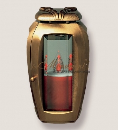 Лампада из бронзы 10827 Caggiati